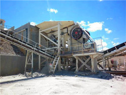 机制建筑砂生产线破碎机械工艺流程 