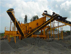 锆英砂制砂机械工艺流程 